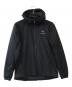 ARC'TERYX（アークテリクス）の古着「ATOM LT HOODY」｜ブラック