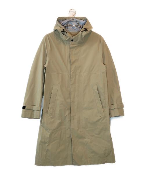 MACKINTOSH（マッキントッシュ）MACKINTOSH (マッキントッシュ) ナイロンコート ベージュ サイズ:38の古着・服飾アイテム