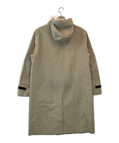 MACKINTOSH（マッキントッシュ）MACKINTOSH (マッキントッシュ) ナイロンコート ベージュ サイズ:38の古着・服飾アイテム