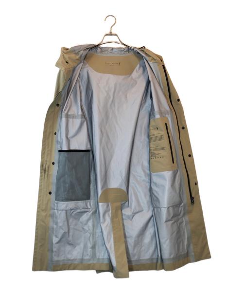 MACKINTOSH（マッキントッシュ）MACKINTOSH (マッキントッシュ) ナイロンコート ベージュ サイズ:38の古着・服飾アイテム