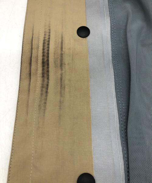 MACKINTOSH（マッキントッシュ）MACKINTOSH (マッキントッシュ) ナイロンコート ベージュ サイズ:38の古着・服飾アイテム