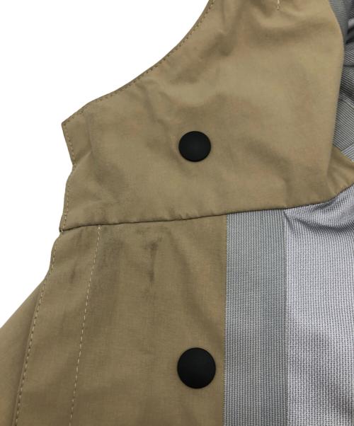MACKINTOSH（マッキントッシュ）MACKINTOSH (マッキントッシュ) ナイロンコート ベージュ サイズ:38の古着・服飾アイテム