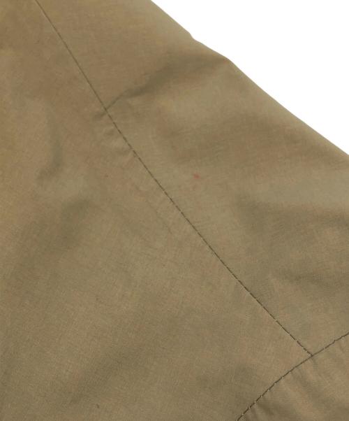 MACKINTOSH（マッキントッシュ）MACKINTOSH (マッキントッシュ) ナイロンコート ベージュ サイズ:38の古着・服飾アイテム