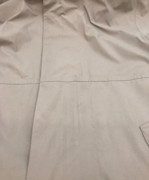 MACKINTOSH（マッキントッシュ）MACKINTOSH (マッキントッシュ) ナイロンコート ベージュ サイズ:38の古着・服飾アイテム