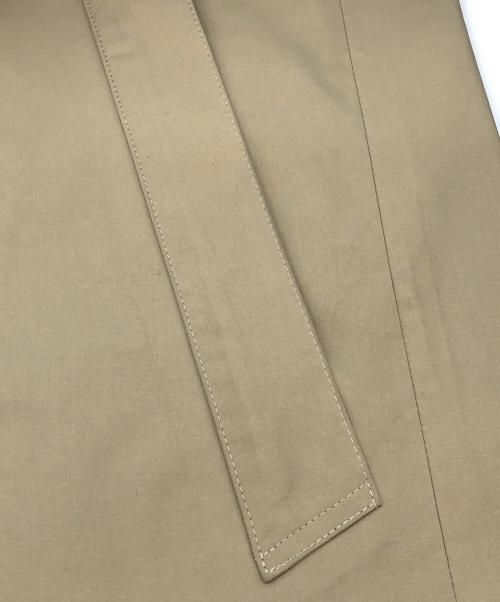 MACKINTOSH（マッキントッシュ）MACKINTOSH (マッキントッシュ) ナイロンコート ベージュ サイズ:38の古着・服飾アイテム