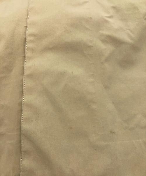 MACKINTOSH（マッキントッシュ）MACKINTOSH (マッキントッシュ) ナイロンコート ベージュ サイズ:38の古着・服飾アイテム