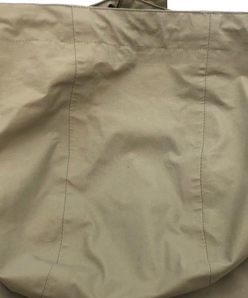 MACKINTOSH（マッキントッシュ）MACKINTOSH (マッキントッシュ) ナイロンコート ベージュ サイズ:38の古着・服飾アイテム