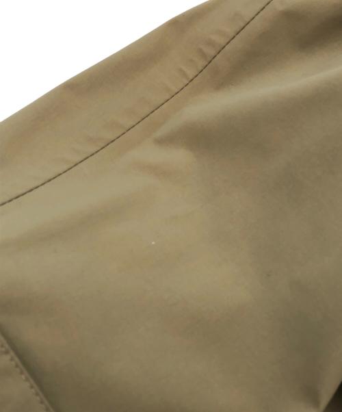 MACKINTOSH（マッキントッシュ）MACKINTOSH (マッキントッシュ) ナイロンコート ベージュ サイズ:38の古着・服飾アイテム