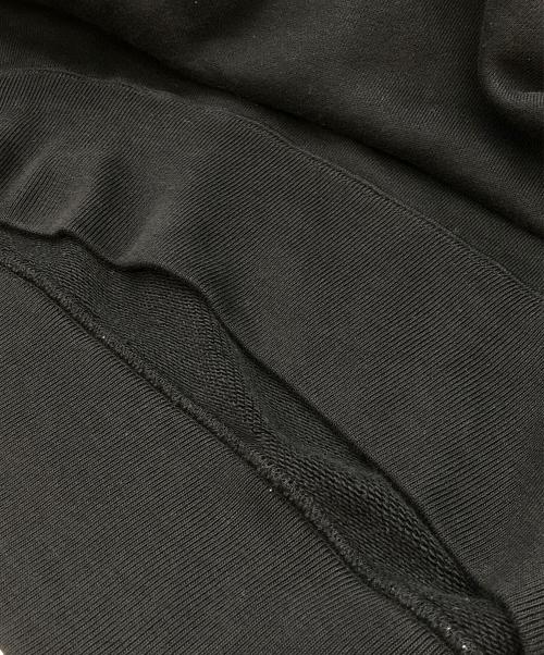 sacai（サカイ）sacai (サカイ) I GET LIFTED パーカー ブラック サイズ:３の古着・服飾アイテム