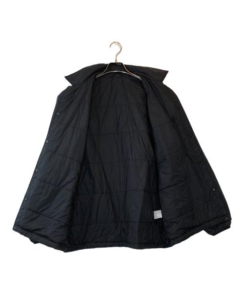 ENNOY（エンノイ）ENNOY (エンノイ) Padded Nylon Coach Jacket ブラック サイズ:Lの古着・服飾アイテム