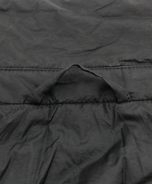 ENNOY（エンノイ）ENNOY (エンノイ) Padded Nylon Coach Jacket ブラック サイズ:Lの古着・服飾アイテム
