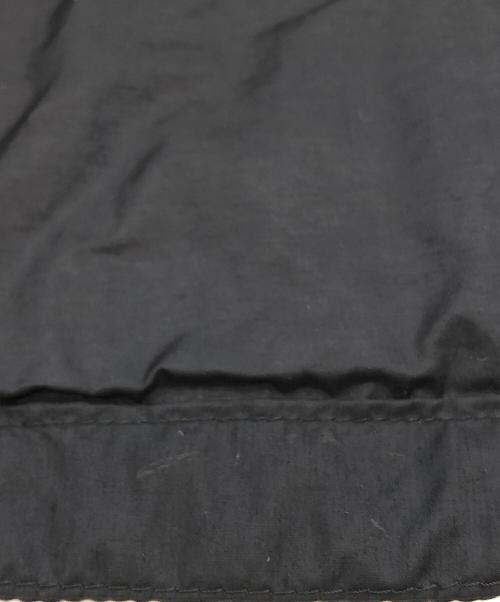 ENNOY（エンノイ）ENNOY (エンノイ) Padded Nylon Coach Jacket ブラック サイズ:Lの古着・服飾アイテム