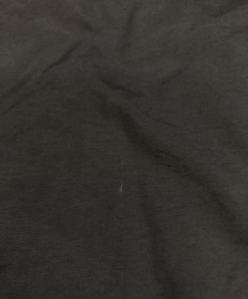 ENNOY（エンノイ）ENNOY (エンノイ) Padded Nylon Coach Jacket ブラック サイズ:Lの古着・服飾アイテム
