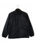 ENNOY（エンノイ）の古着「Padded Nylon Coach Jacket」｜ブラック