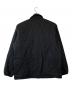 ENNOY (エンノイ) Padded Nylon Coach Jacket ブラック サイズ:L：25000円