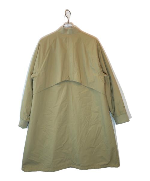 GOLDWIN（ゴールドウイン）GOLDWIN (ゴールドウイン) インサレーションコート ベージュ サイズ:SIZE Mの古着・服飾アイテム