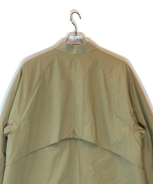 GOLDWIN（ゴールドウイン）GOLDWIN (ゴールドウイン) インサレーションコート ベージュ サイズ:SIZE Mの古着・服飾アイテム