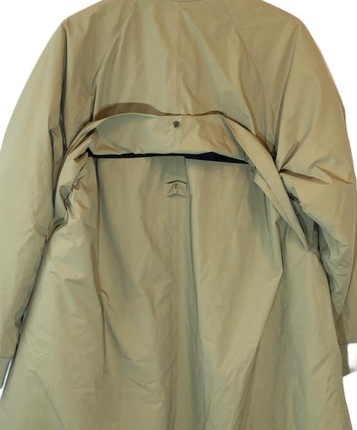 GOLDWIN（ゴールドウイン）GOLDWIN (ゴールドウイン) インサレーションコート ベージュ サイズ:SIZE Mの古着・服飾アイテム