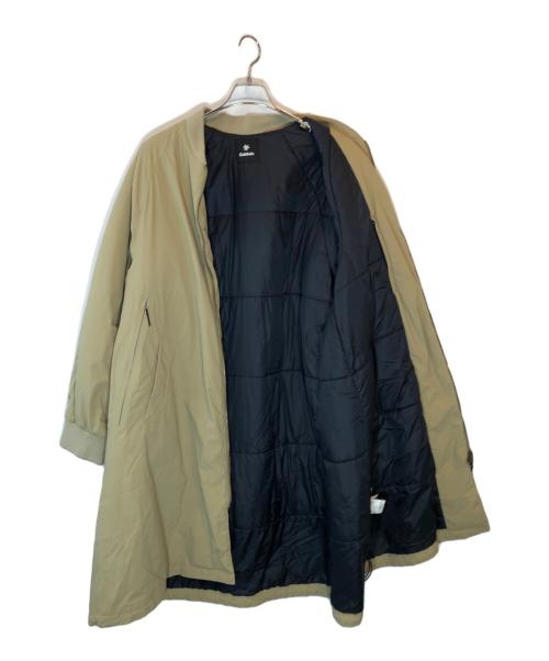 GOLDWIN（ゴールドウイン）GOLDWIN (ゴールドウイン) インサレーションコート ベージュ サイズ:SIZE Mの古着・服飾アイテム