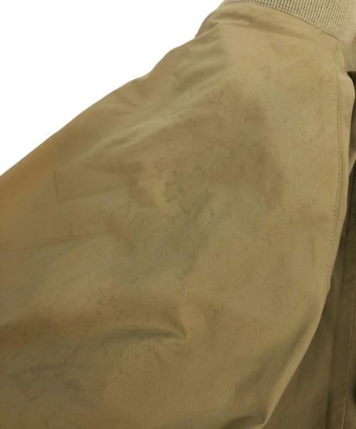 GOLDWIN（ゴールドウイン）GOLDWIN (ゴールドウイン) インサレーションコート ベージュ サイズ:SIZE Mの古着・服飾アイテム