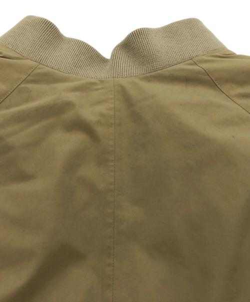 GOLDWIN（ゴールドウイン）GOLDWIN (ゴールドウイン) インサレーションコート ベージュ サイズ:SIZE Mの古着・服飾アイテム