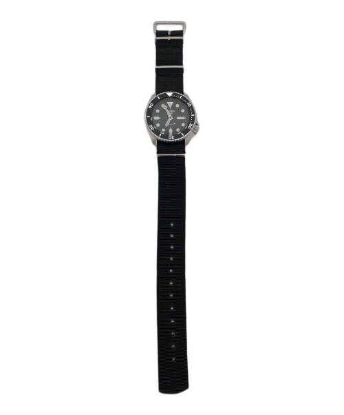 SEIKO（セイコー）SEIKO (セイコー) 5スポーツ ダイバーズウォッチ サイズ:下記参照の古着・服飾アイテム