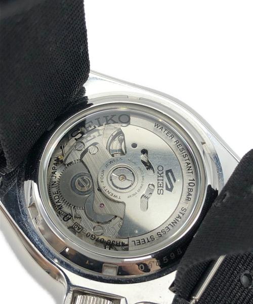 SEIKO（セイコー）SEIKO (セイコー) 5スポーツ ダイバーズウォッチ サイズ:下記参照の古着・服飾アイテム