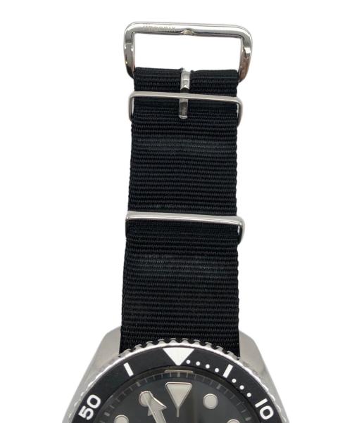SEIKO（セイコー）SEIKO (セイコー) 5スポーツ ダイバーズウォッチ サイズ:下記参照の古着・服飾アイテム