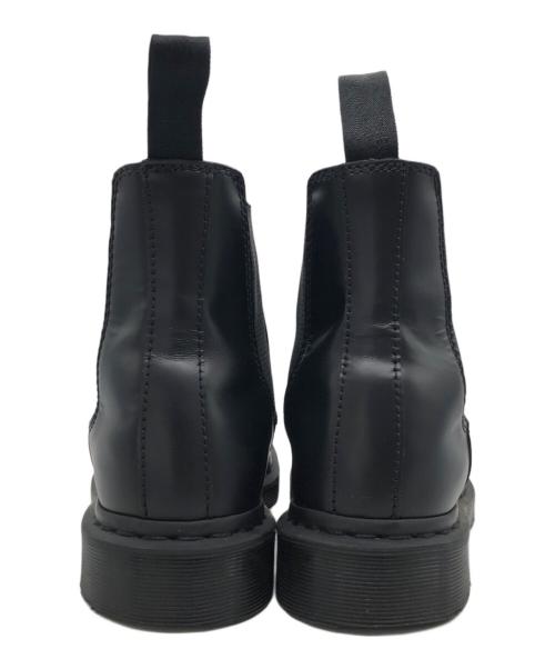 Dr.Martens（ドクターマーチン）Dr.Martens (ドクターマーチン) チェルシーブーツ ブラック サイズ:UK6の古着・服飾アイテム