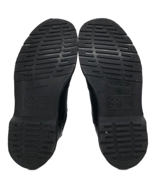 Dr.Martens（ドクターマーチン）Dr.Martens (ドクターマーチン) チェルシーブーツ ブラック サイズ:UK6の古着・服飾アイテム