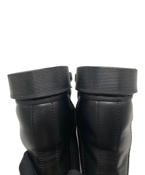 Dr.Martens（ドクターマーチン）Dr.Martens (ドクターマーチン) チェルシーブーツ ブラック サイズ:UK6の古着・服飾アイテム