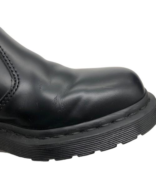 Dr.Martens（ドクターマーチン）Dr.Martens (ドクターマーチン) チェルシーブーツ ブラック サイズ:UK6の古着・服飾アイテム
