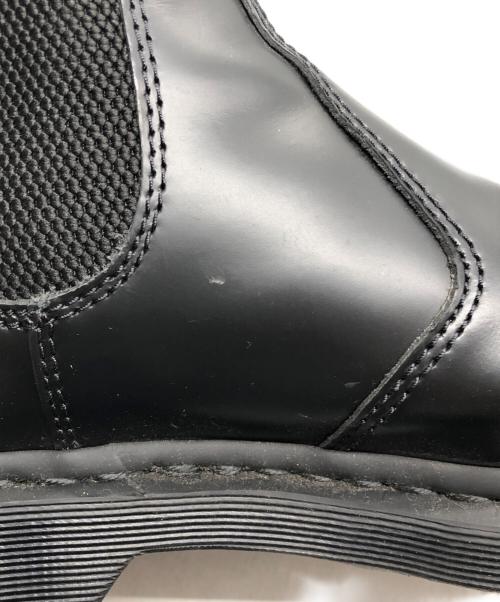 Dr.Martens（ドクターマーチン）Dr.Martens (ドクターマーチン) チェルシーブーツ ブラック サイズ:UK6の古着・服飾アイテム