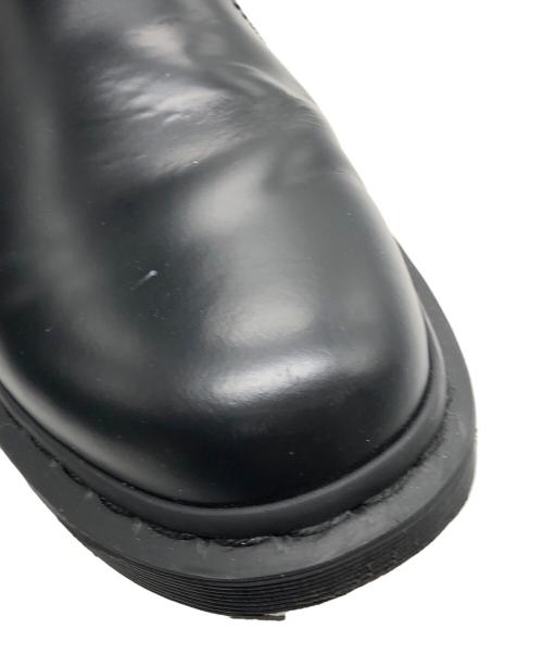 Dr.Martens（ドクターマーチン）Dr.Martens (ドクターマーチン) チェルシーブーツ ブラック サイズ:UK6の古着・服飾アイテム