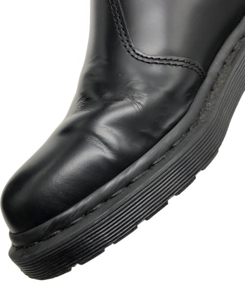 Dr.Martens（ドクターマーチン）Dr.Martens (ドクターマーチン) チェルシーブーツ ブラック サイズ:UK6の古着・服飾アイテム