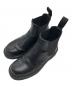 Dr.Martens（ドクターマーチン）の古着「チェルシーブーツ」｜ブラック