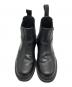 中古・古着 Dr.Martens (ドクターマーチン) チェルシーブーツ ブラック サイズ:UK6：9000円
