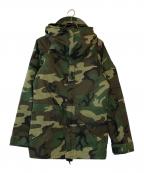 US ARMYユーエスアーミー）の古着「ECWCS GORE-TEX PARKA」｜オリーブ