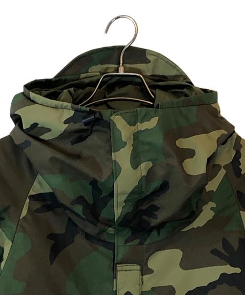 US ARMY（ユーエスアーミー）US ARMY (ユーエスアーミー) ECWCS GORE-TEX PARKA オリーブ サイズ:X-SMLL　LONGの古着・服飾アイテム