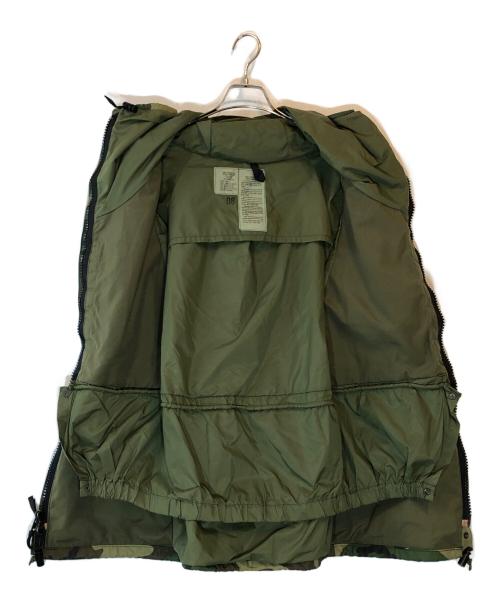 US ARMY（ユーエスアーミー）US ARMY (ユーエスアーミー) ECWCS GORE-TEX PARKA オリーブ サイズ:X-SMLL　LONGの古着・服飾アイテム