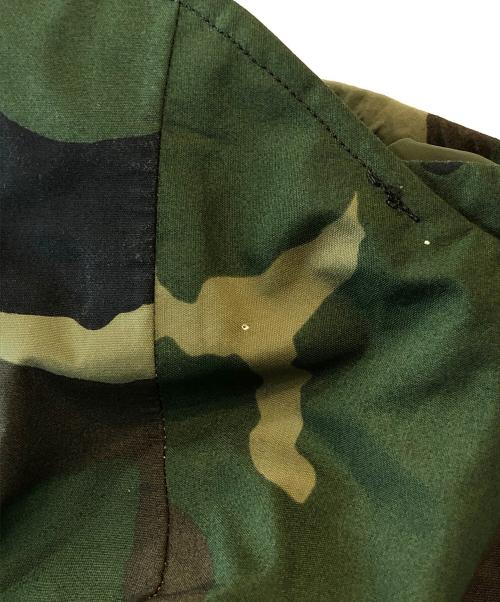 US ARMY（ユーエスアーミー）US ARMY (ユーエスアーミー) ECWCS GORE-TEX PARKA オリーブ サイズ:X-SMLL　LONGの古着・服飾アイテム