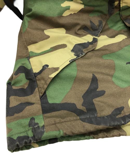 US ARMY（ユーエスアーミー）US ARMY (ユーエスアーミー) ECWCS GORE-TEX PARKA オリーブ サイズ:X-SMLL　LONGの古着・服飾アイテム