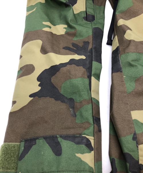 US ARMY（ユーエスアーミー）US ARMY (ユーエスアーミー) ECWCS GORE-TEX PARKA オリーブ サイズ:X-SMLL　LONGの古着・服飾アイテム