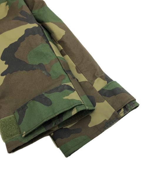 US ARMY（ユーエスアーミー）US ARMY (ユーエスアーミー) ECWCS GORE-TEX PARKA オリーブ サイズ:X-SMLL　LONGの古着・服飾アイテム