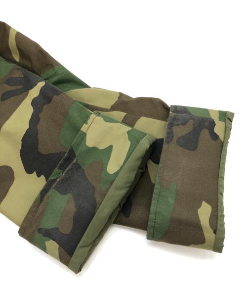 US ARMY（ユーエスアーミー）US ARMY (ユーエスアーミー) ECWCS GORE-TEX PARKA オリーブ サイズ:X-SMLL　LONGの古着・服飾アイテム