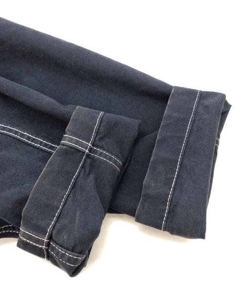 stussy（ステューシー）stussy (ステューシー) Brushed Moleskin Chore ネイビー サイズ:Lの古着・服飾アイテム