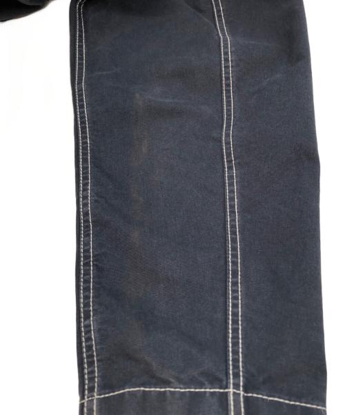 stussy（ステューシー）stussy (ステューシー) Brushed Moleskin Chore ネイビー サイズ:Lの古着・服飾アイテム