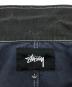 中古・古着 stussy (ステューシー) Brushed Moleskin Chore ネイビー サイズ:L：12000円
