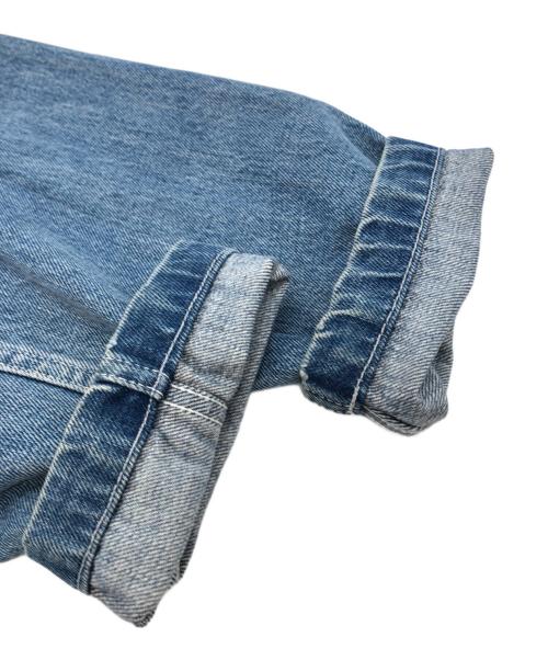 stussy（ステューシー）stussy (ステューシー) Denim Chore インディゴ サイズ:Lの古着・服飾アイテム