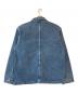 stussy (ステューシー) Denim Chore インディゴ サイズ:L：18000円